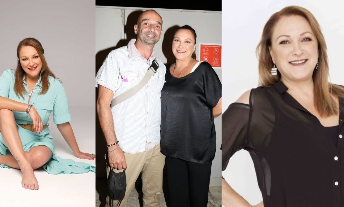 Ρένια Λουιζίδου: Έγινε 60 ετών και είναι στα καλύτερά της - Η πορεία και ο γάμος μακριά από τα φώτα