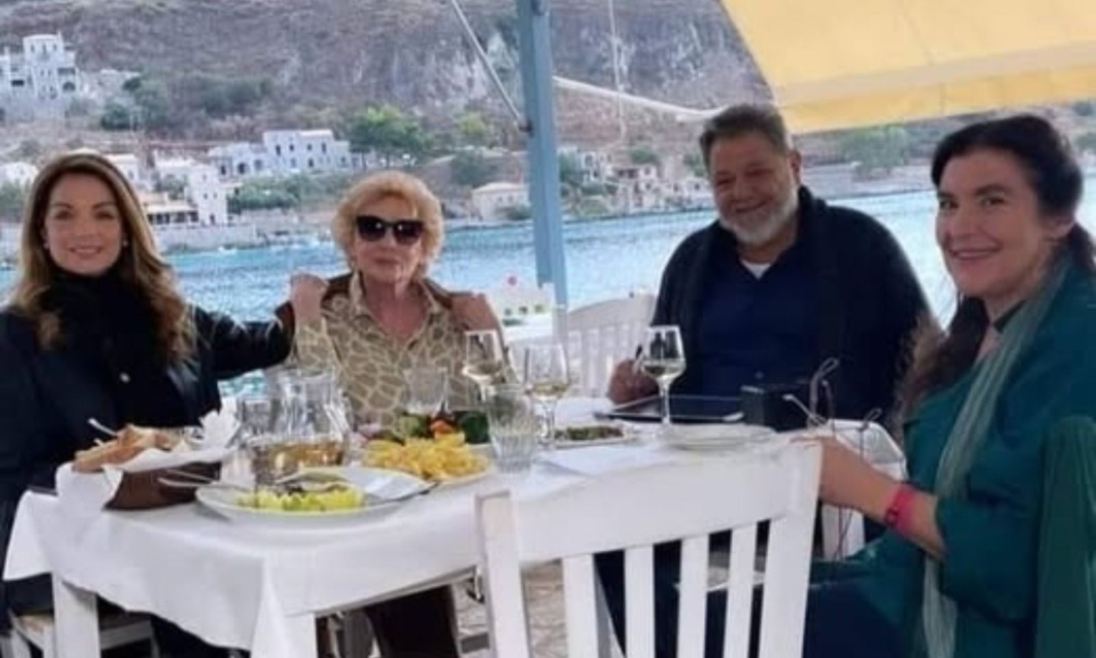 Η Γη της Ελιάς - Μάρω Κοντού: Οι πρωταγωνιστές αποχαιρετούν τη δική τους «Μαρία Αναγνώστου»