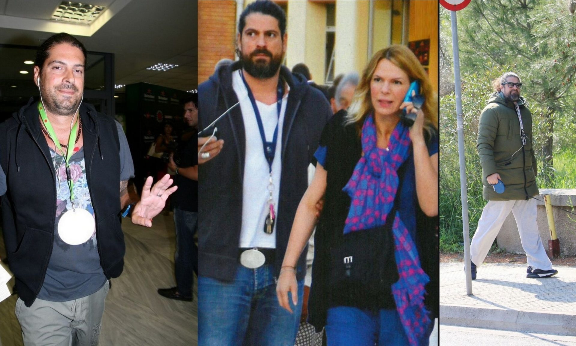 Λορέντζο Καριέρε: Η ευτυχία δίπλα στην οικογένειά του & η δύσκολη σχέση με τη μητέρα του, Ματούλα