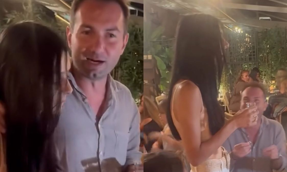 Πρόταση γάμου στην Άννα Μπεζάν από τον Δημήτρη Παππά – Η αντίδραση της Χριστίνας Παππά
