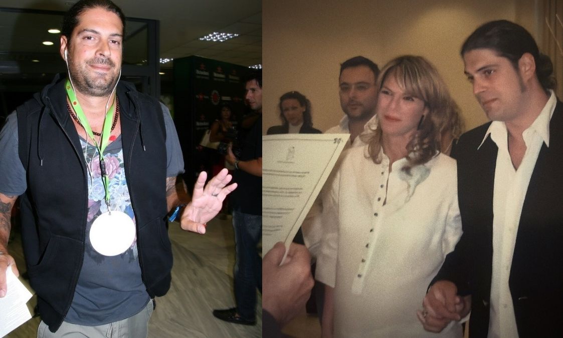 Λορέντζο Καριέρε: Συγκινεί ο κουμπάρος του: «Κατάφερες να ημερέψεις τους δαίμονες που σε κυκλώνανε»