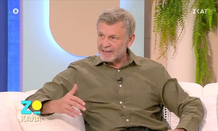 Απόστολος Γκλέτσος: «Έκλεισα τον κύκλο μου στην πολιτική και ηρέμησα»