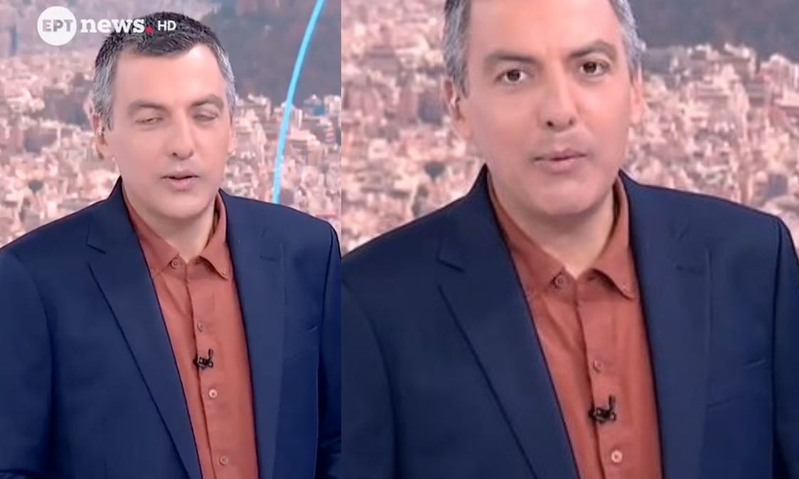 Κώστας Παπαχλιμίντζος: Έμεινε άναυδος! «Αυτό που βλέπουμε τώρα είναι πραγματικό;»