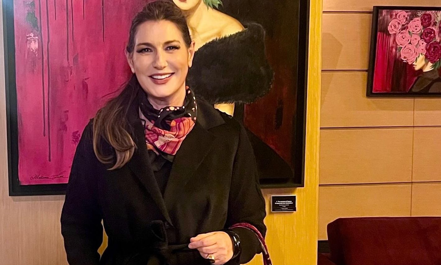 Ειρήνη Νικολοπούλου: Πέρασα μια δύσκολη φάση στη ζωή μου, έχασα την αδελφή μου
