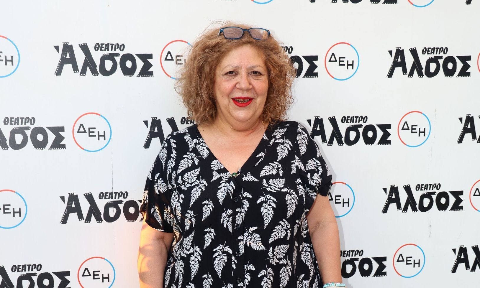 Χριστίνα Τσάφου: «Εμείς σήμερα είμαστε υπερκαταναλωτικά όντα, δεν μας αρκεί τίποτα»