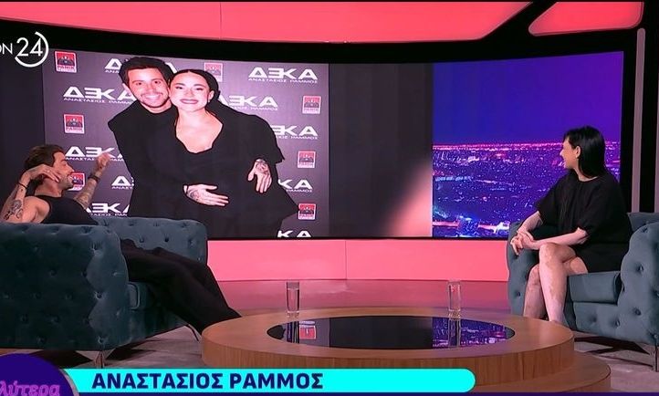 Αναστάσιος Ράμμος: «Δούλευα για να πίνω και έπινα για να δουλέψω»