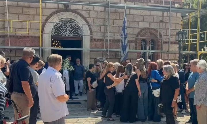 «Αθάνατη»: Το τελευταίο χειροκρότημα στη Μαίρη Λίντα