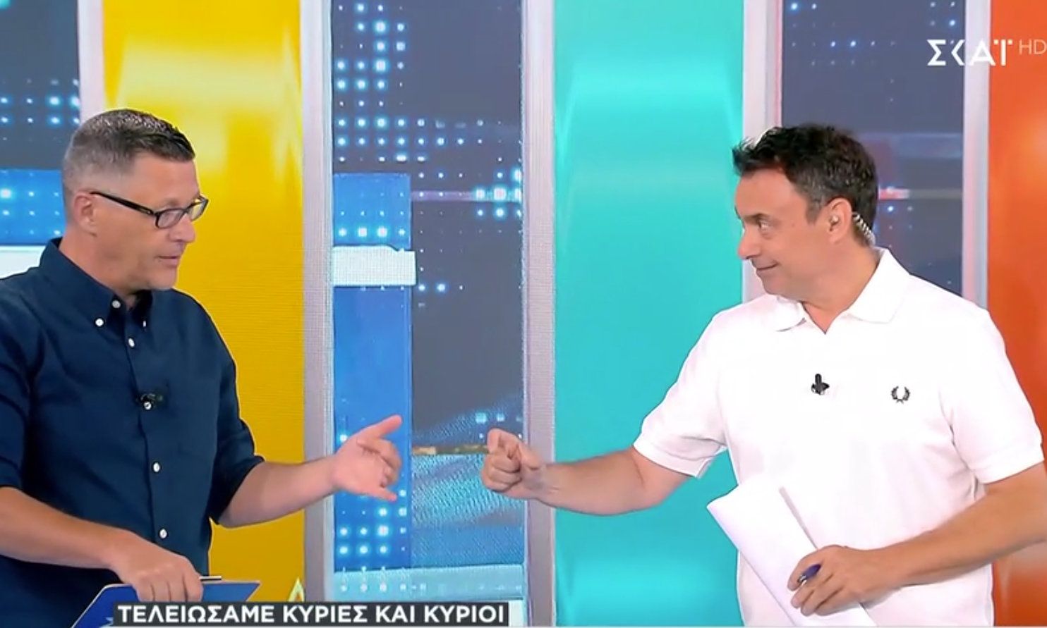 Γιάννης Πιτταράς: Αποχωρεί από τους «Δεκατιανούς» μετά από 4 χρόνια – «Δεν κουνάω μαντήλι... »