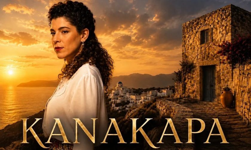 «Κανακαρά»: Η πρωτότοκη κόρη κληρονομεί τα πάντα – Το σκληρό έθιμο της Καρπάθου γίνεται σειρά
