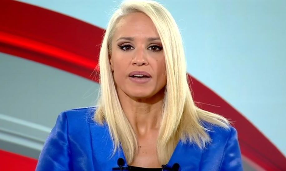 Κατερίνα Παναγοπούλου: Το αντίο της παρουσιάστριας στο τηλεοπτικό κοινό του MEGA για το καλοκαίρι