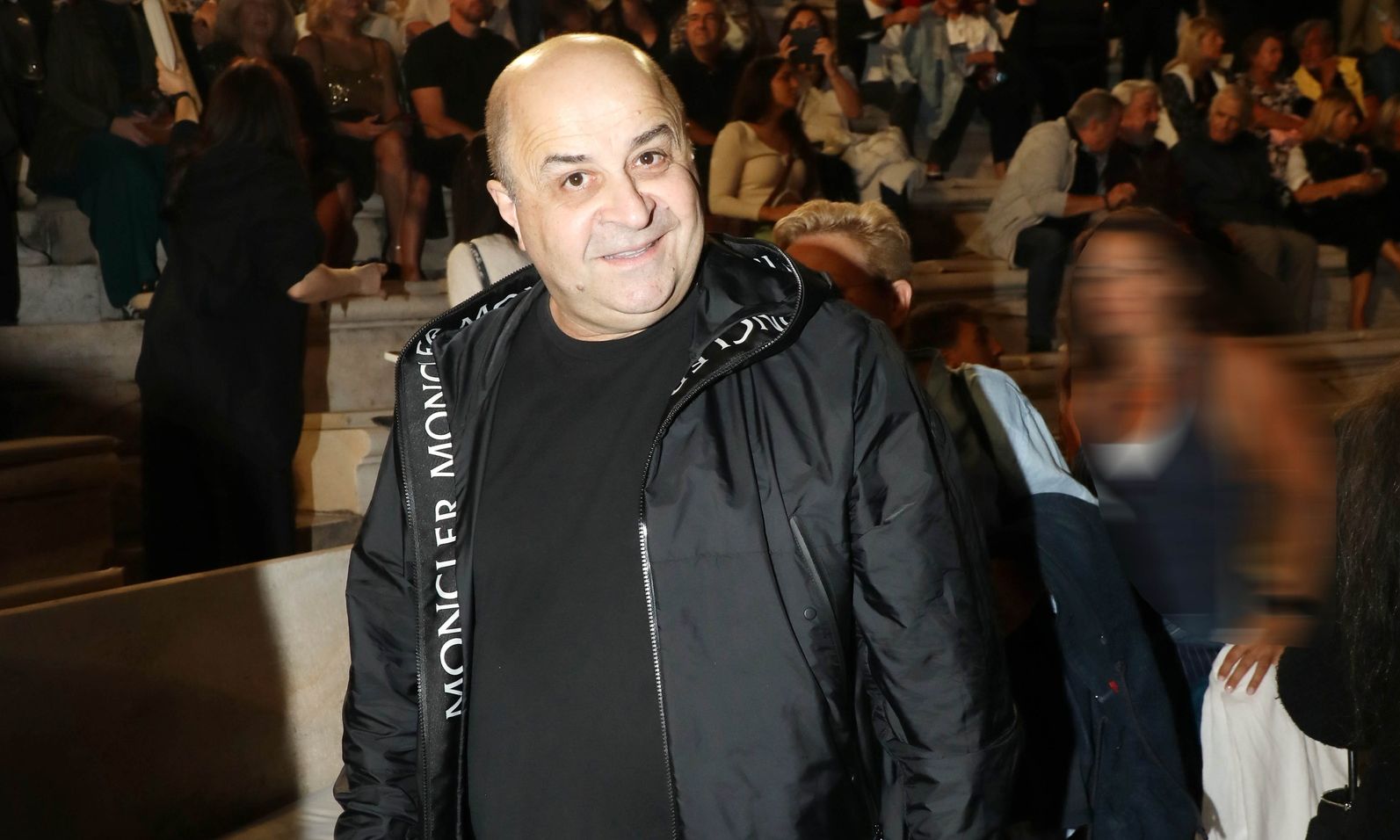 Μάρκος Σεφερλής: Δεν μου λείπει ο ύπνος. Δεν το λέω ως παράπονο, δεν θέλω να κοιμηθώ