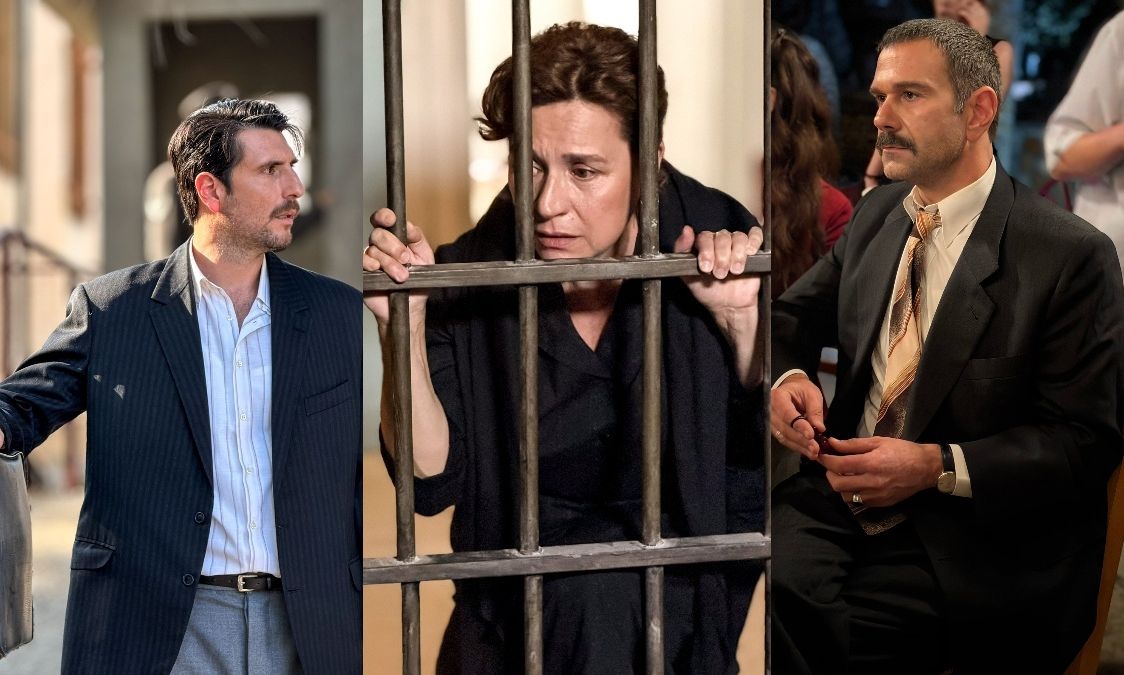 Οι πρώτες εικόνες από τον κόσμο του «Κρίνο και Αγκάθι»