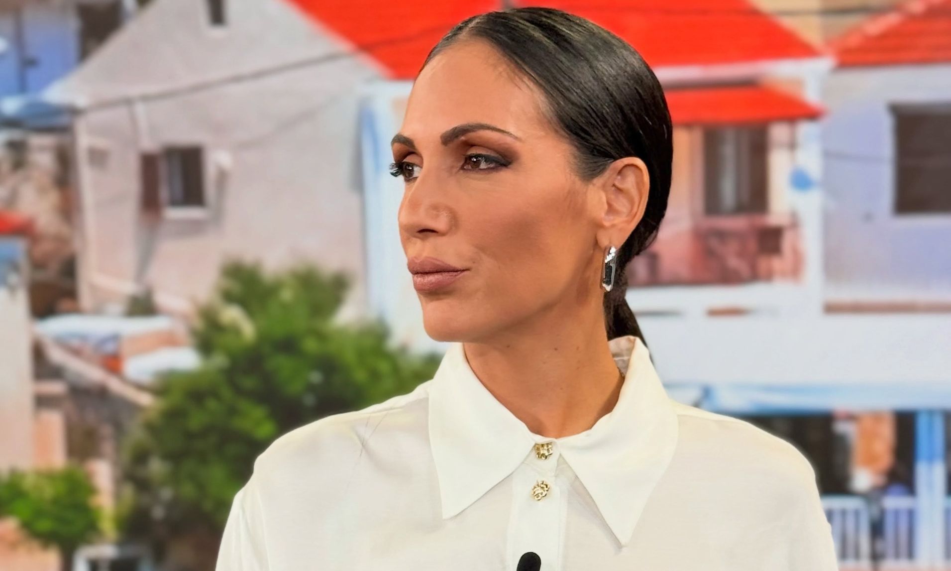 Συγκινεί η Ανθή Βούλγαρη: «Χωρίς εσένα το φετινό καλοκαίρι θα ήταν το δυσκολότερο της ζωής μου»