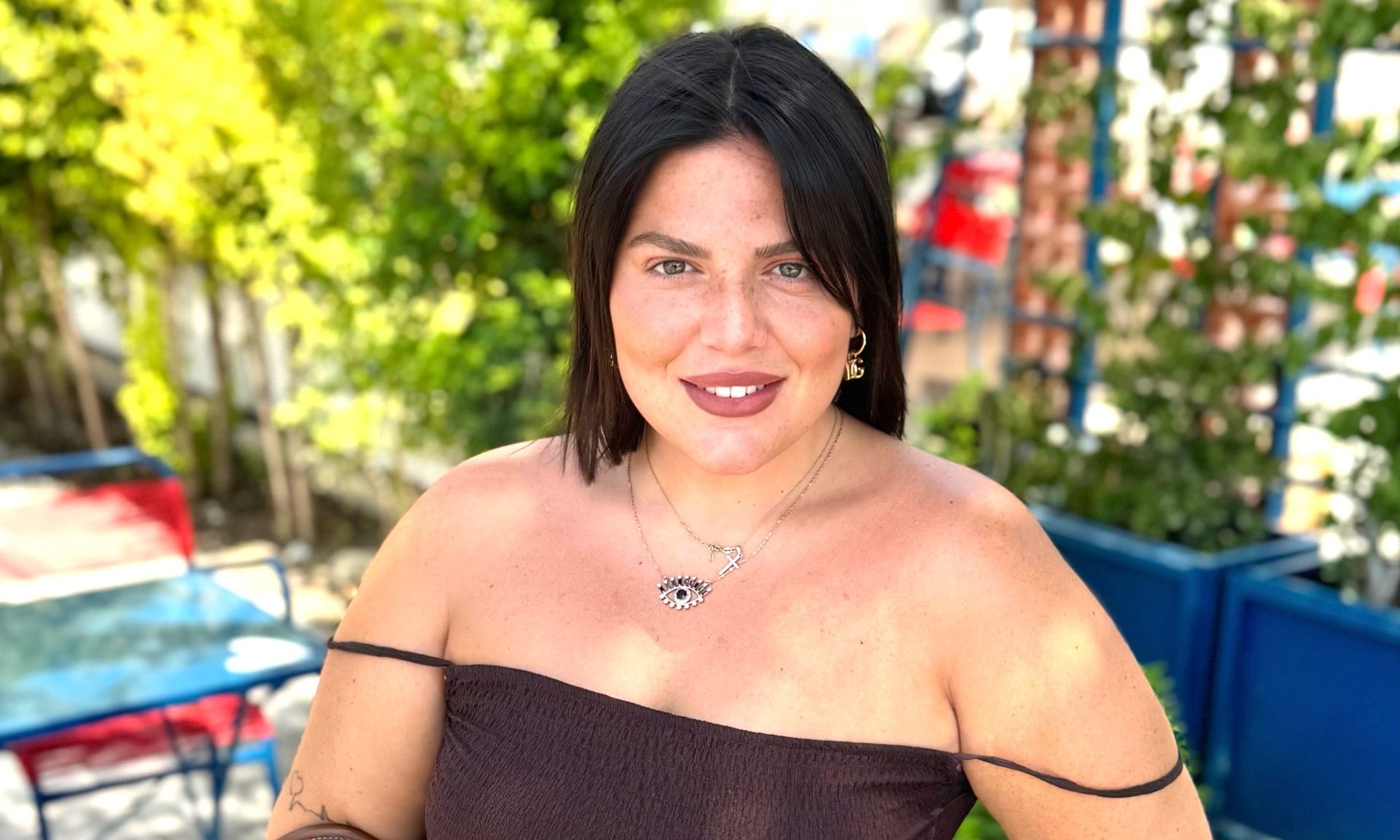 Δανάη Μπάρκα: Η αποστομωτική απάντηση με χιούμορ για το σχόλιο περί πλαστικής στο Instagram