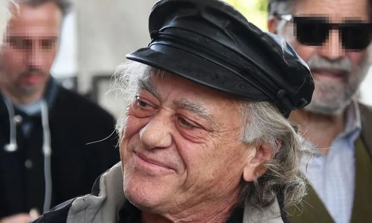 Πέθανε ο ηθοποιός Νίκος Καλογερόπουλος