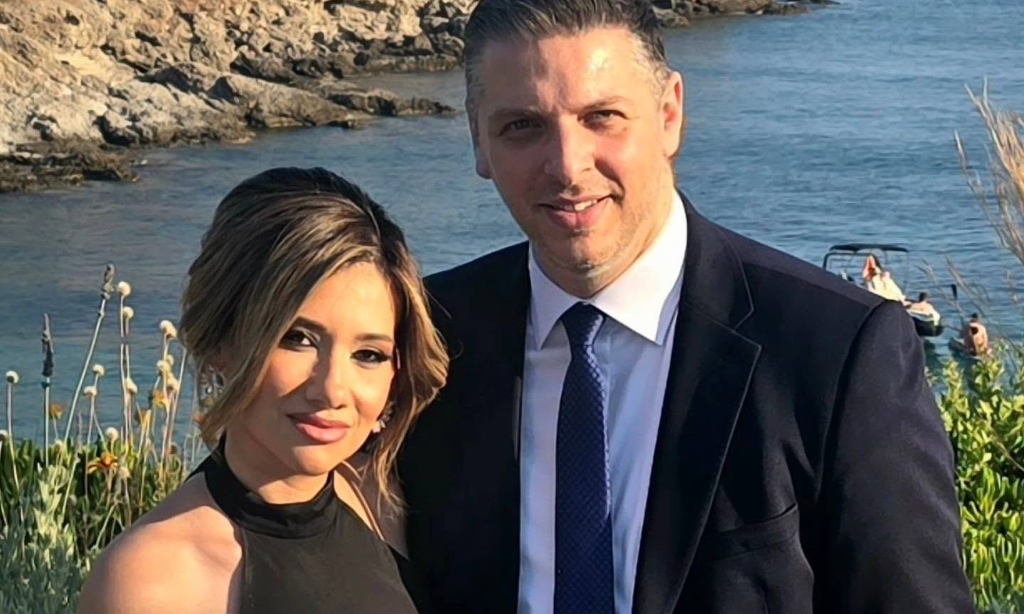 Βασίλης Τσεκούρας – Γωγώ Μπαλή: Γάμος για τους δυο δημοσιογράφους του Mega - Πότε παντρεύονται