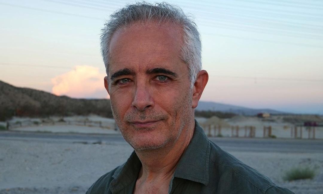 Αλαφούζος: Το συγκινητικό «ευχαριστώ» στη θεία του και η αποκάλυψη για το καταφύγιο στην Κύθνο