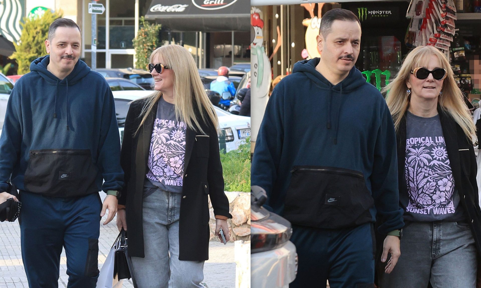 Τσουβέλας: Η σχέση με την Εύα και η δημόσια υπεράσπισή της από τους haters - «Θα το έκανα 500 φορές»