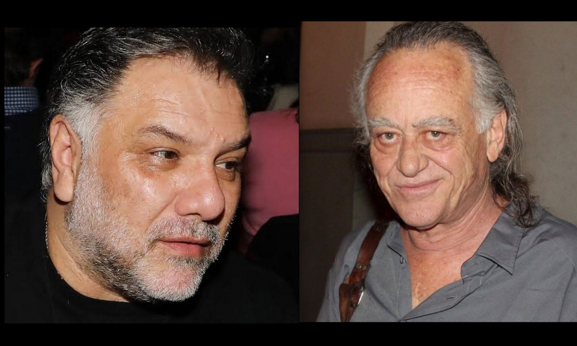 Αρναούτογλου: Το «αντίο» στον Καλογερόπουλο μέσα από σπάνια συνέντευξή τους–«Ήσουν αυτός που ήθελες»