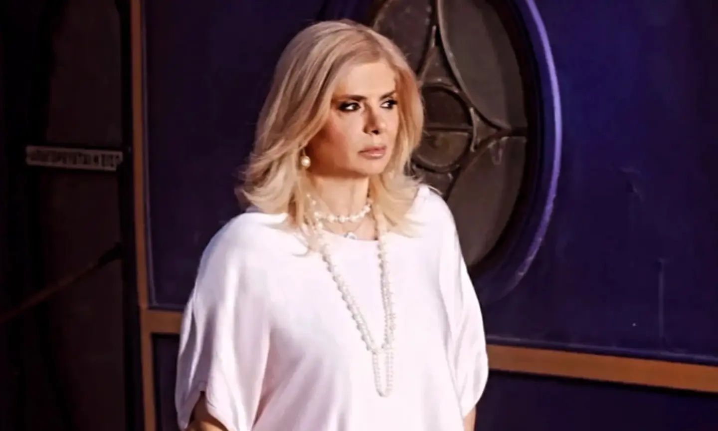 Βάσια Παναγοπούλου: Ο Νίκος Γαλανός και η Μάρω Κοντού ήταν παράσημα για τη “Γη της ελιάς”