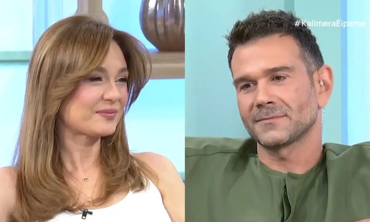 Ιορδανίδης – Ματίκα: Νέες εικόνες από την Κροατία, απολαμβάνουν τις οικογενειακές τους διακοπές