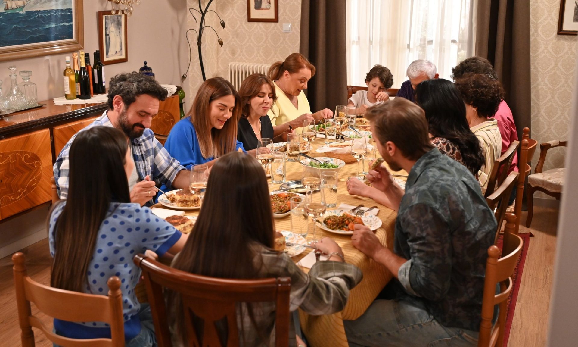 Τηλεθέαση: Το Σόι σου «ανέβηκε» στην κορυφή με δύο back to back 20άρια plus