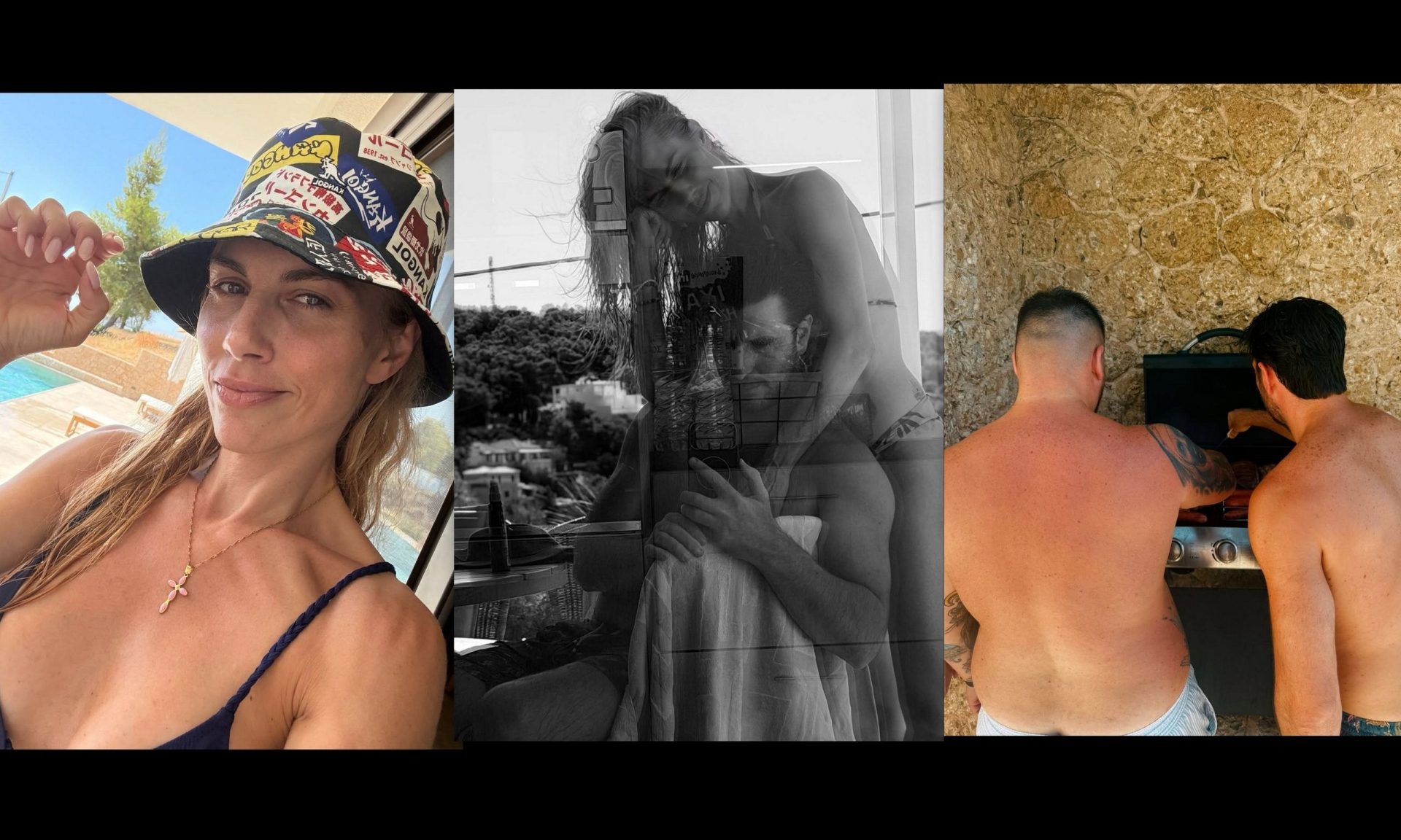 «Θέλουμε να γυρνάμε εδώ» - Το summer άλμπουμ Ντορέττας-Γεροντιδάκη & ο μυστικός προορισμός