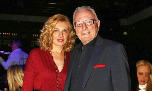 Μαρία Παναγοπούλου: Η συγκινητική ανάρτηση για τον Κώστα Χαρδαβέλλα 20 μήνες μετά την απώλεια του