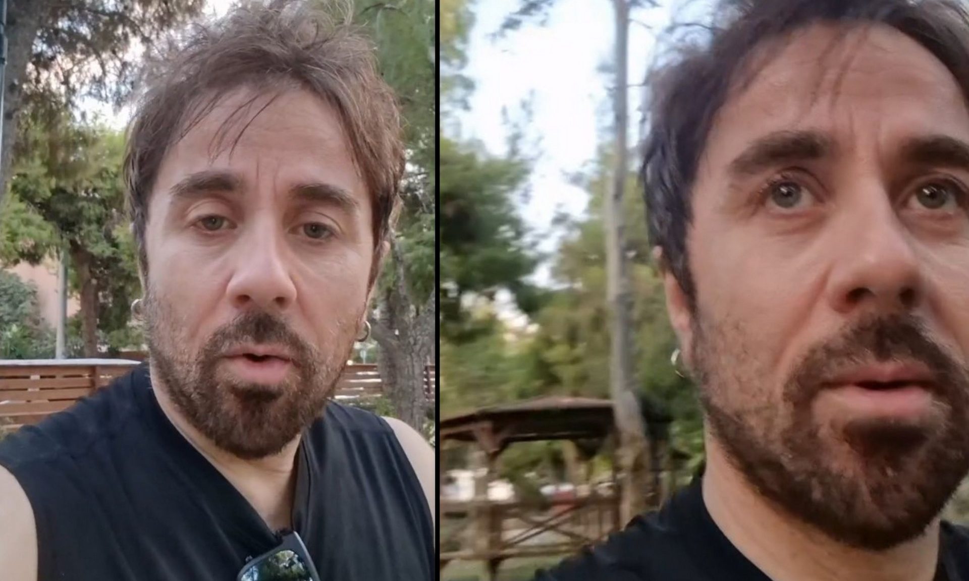 Θανάσης Τσαλταμπάσης: Το συγκινητικό του μήνυμα για τους τρεις μήνες από την απώλεια του πατέρα του