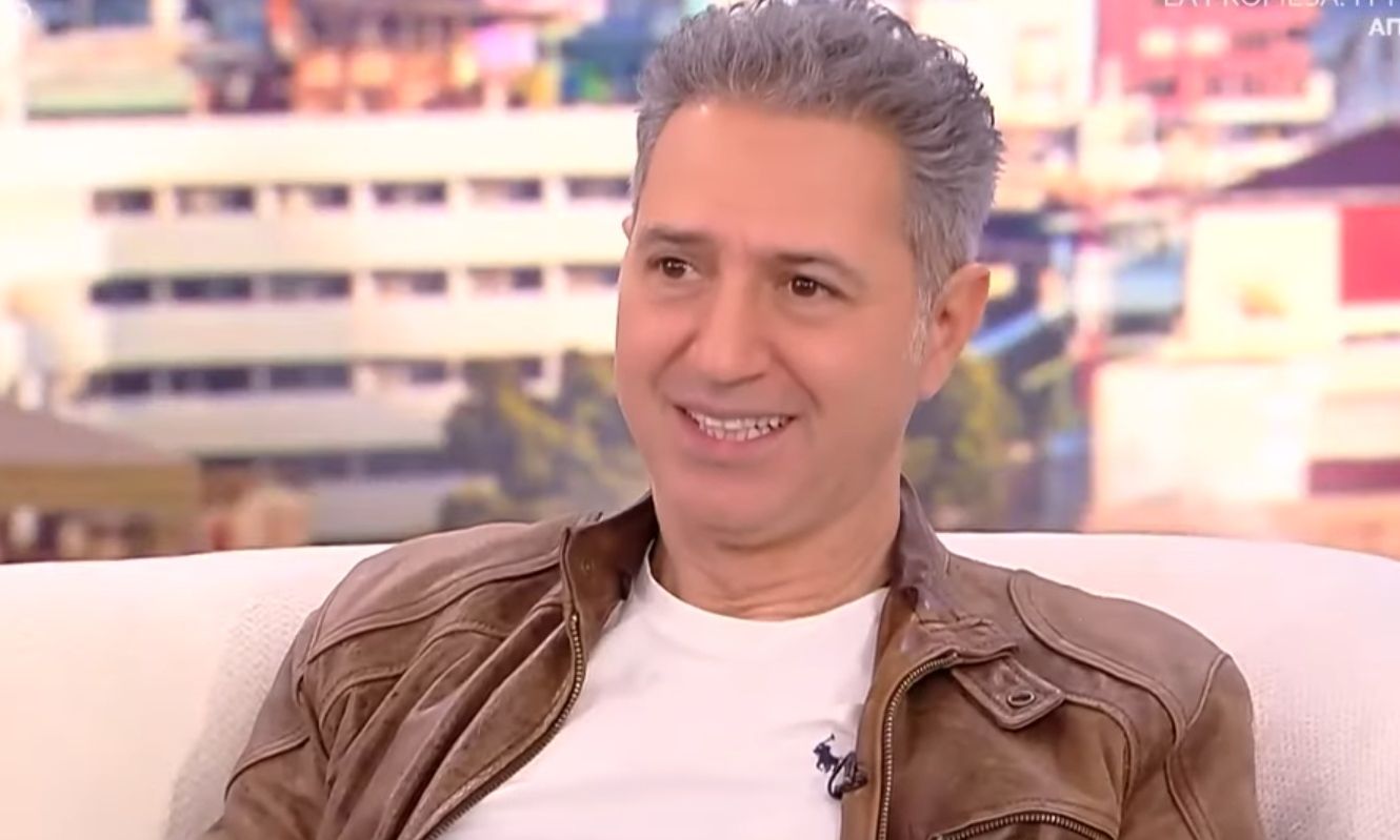 Δημήτρης Κόκοτας: Η τελευταία τηλεοπτική του συνέντευξη, 2 μέρες πριν εισαχθεί στο νοσοκομείο!