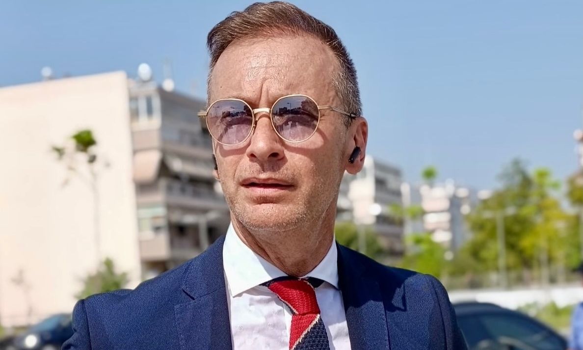 Γρηγοριάδης: «Λίγο παράξενο να επιστρέφεις σε έναν τόπο που επί χρόνια περιέγραφες ως ρεπόρτερ»
