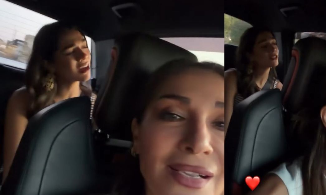 Δέσποινα Βανδή – Μελίνα Νικολαΐδη: Τραγούδησαν Πάριο μετά τα κακόβουλα σχόλια για τον τραγουδιστή