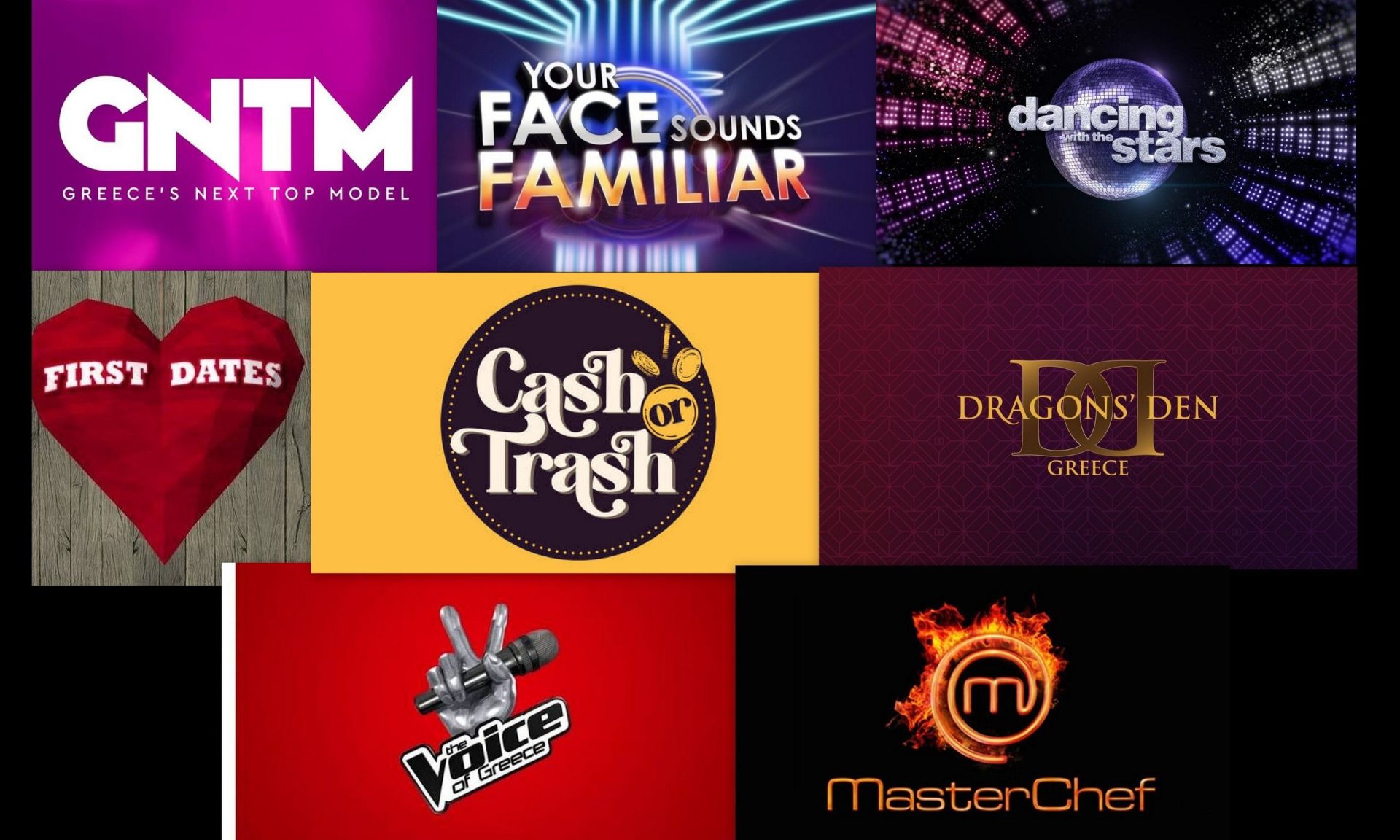 Τα reality και τα talent shows της νέας σεζόν! Οι αλλαγές και τα εντός... έδρας!
