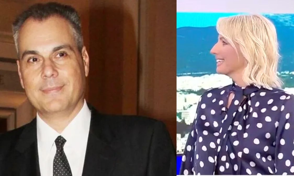 Ξανά απών ο Στραβελάκης - Οι ατάκες της Παπακωστοπούλου που φούντωσαν τις φήμες περί κακής σχέσης