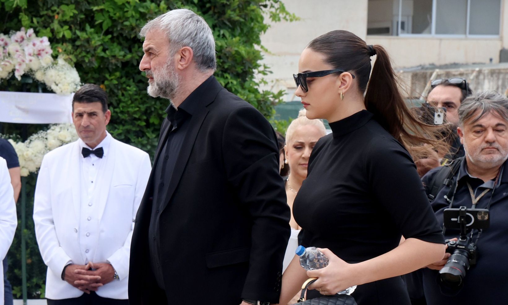 Τραϊανός Δέλλας: Η σιωπή μετά την απώλεια της Γωγώς και το νέο κεφάλαιο στην Κύπρο