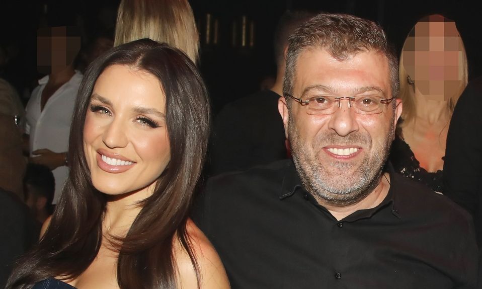 Η Ιουλία Καλλιμάνη παντρεύτηκε τον Μιχάλη Τουρατζίδη στη Θεσσαλονίκη υπό δρακόντεια μέτρα ασφαλείας