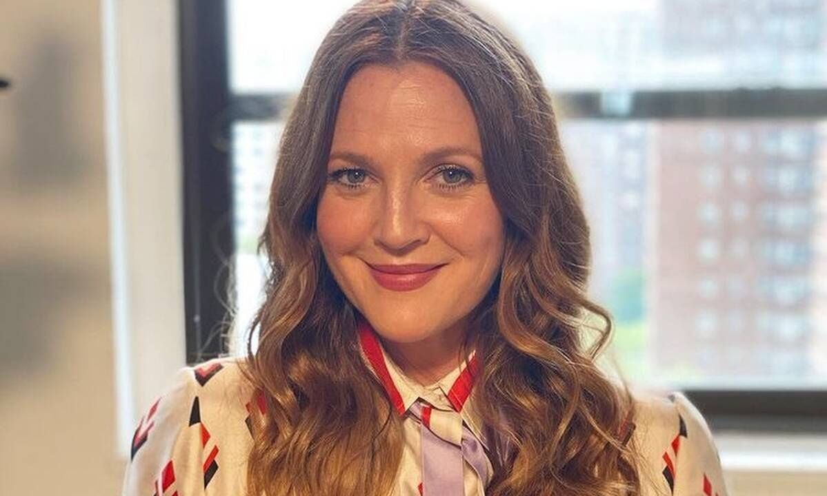 Το veggie burger της Drew Barrymore που μετατρέπει τα leftovers σε λαχταριστό γεύμα