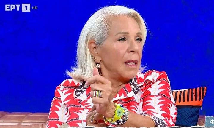 Φρόσω Ράλλη: «Όταν πήγα στον ANT1 είδα τη σκληρή πραγματικότητα. Έπρεπε να φύγω για να σωθώ»