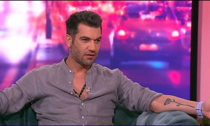 Μάνος Ιωάννου: «Όταν χρειάζεται να δουλέψεις, δουλεύεις – Δεν έχω κανένα ταμπού»
