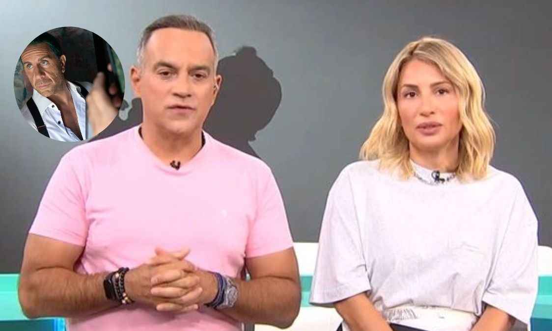 Μαρία Ηλιάκη για Γιώργο Μαζωνάκη: «Έχω στεναχωρηθεί πάρα πολύ» – Η συγκινητική έναρξη με τον Κρατερό