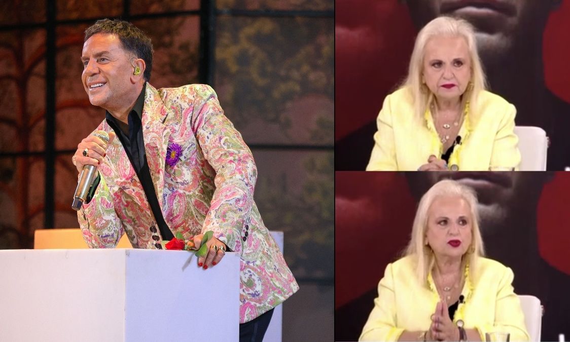 Μαζωνάκης: Ξέσπασε η Ματίνα Παγώνη: «Όταν έχεις έναν άρρωστο & παθαίνει ανακοπή, πας στο νοσοκομείο»