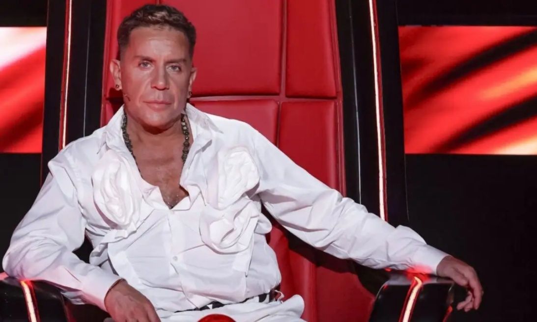 The Voice: Βαρύ το κλίμα στο στούντιο – Το τραγούδι που είχε επιλέξει ο Μαζωνάκης για το πρώτο live
