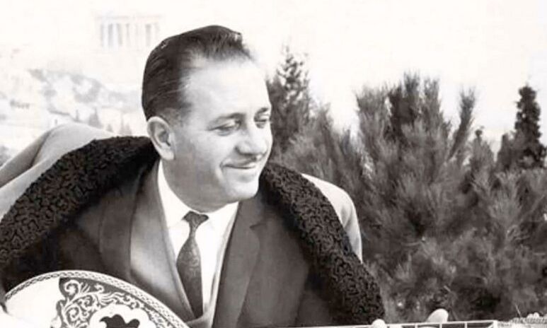 Έρχεται μίνι σειρά με τη ζωή του Γιώργου Ζαμπέτα