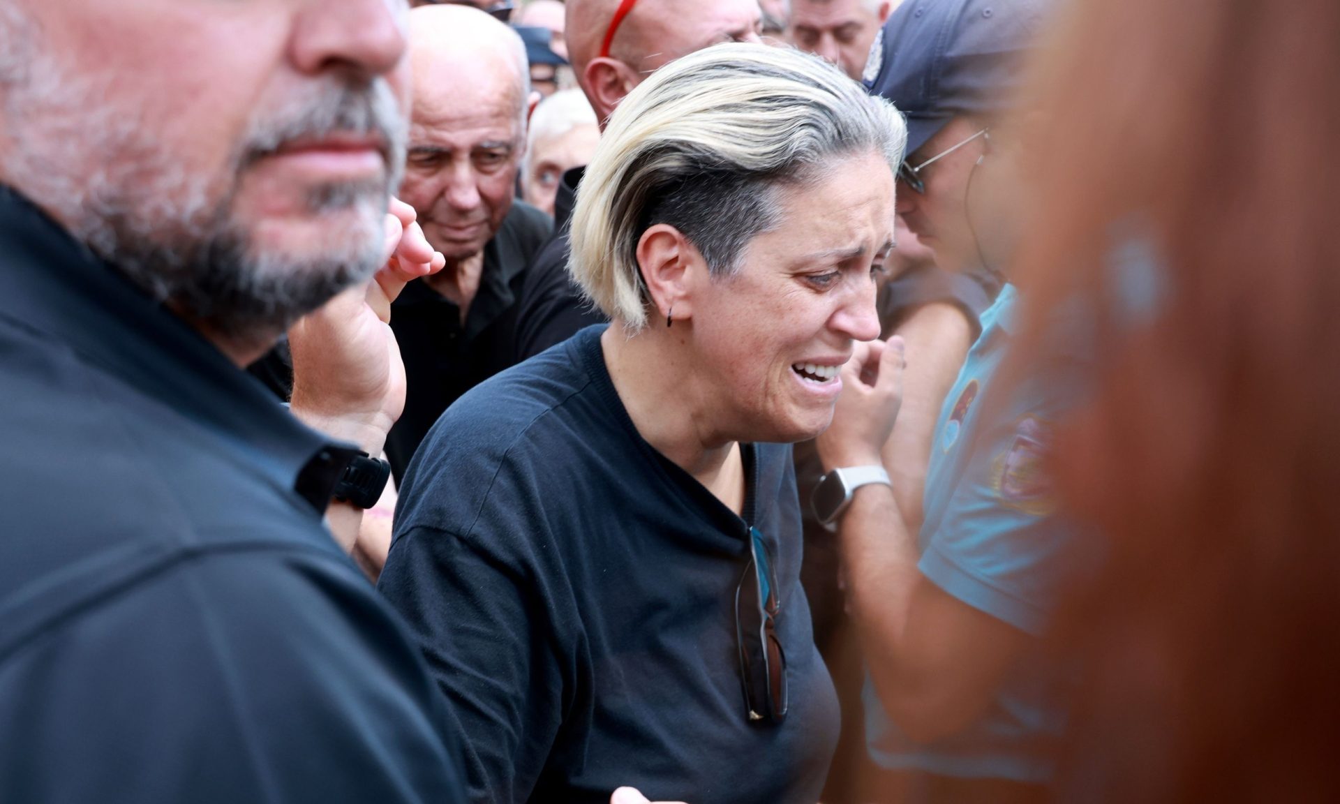 Μαζωνάκης: Η αδελφή του, Μαρία για πρώτη φορά – «Δεν γνωρίζω τίποτα για τους δύο γιατρούς»