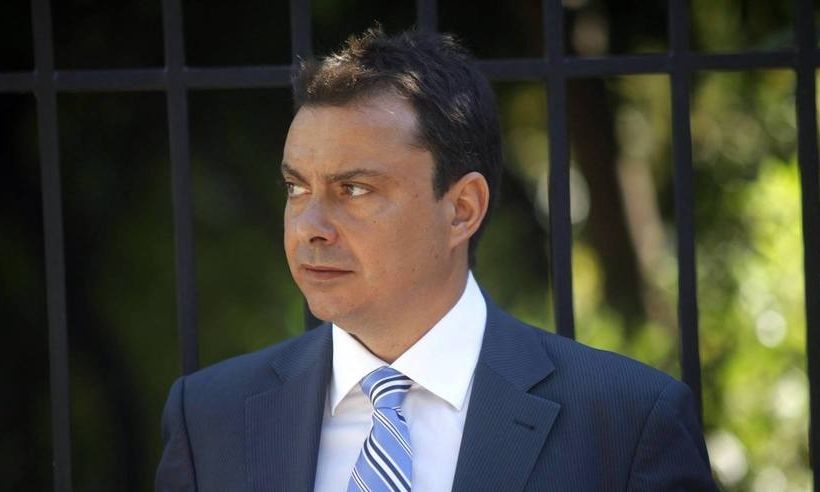 Γιάννης Πιτταράς: Ρουφάω τα πάντα σαν σφουγγάρι. Δεν κάνω τον φωτεινό παντογνώστη