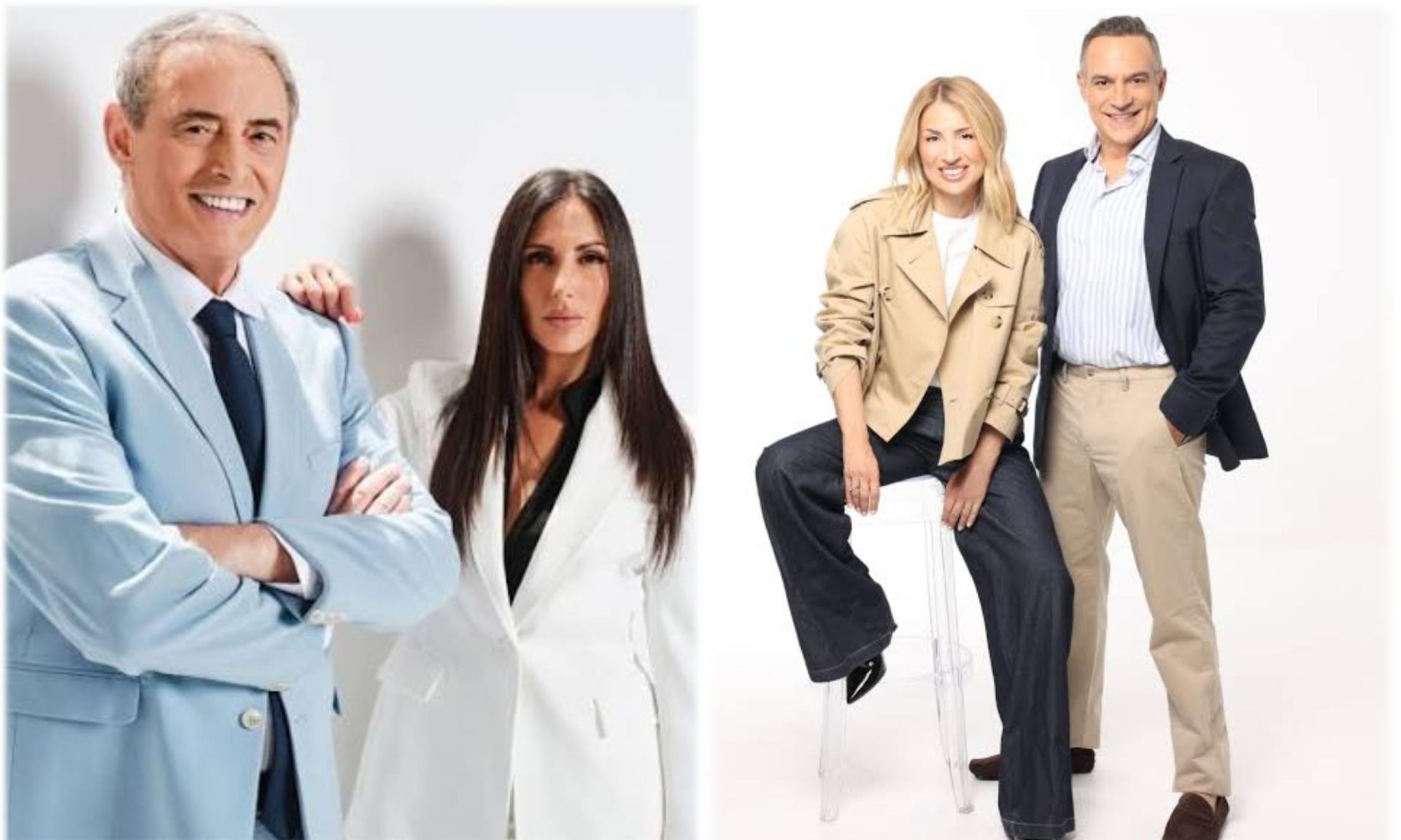 Τηλεθέαση: Στην κορυφή η «Κοινωνία ώρα Mega» – Υψηλά ποσοστά και για Κατσούλη-Ηλιάκη!