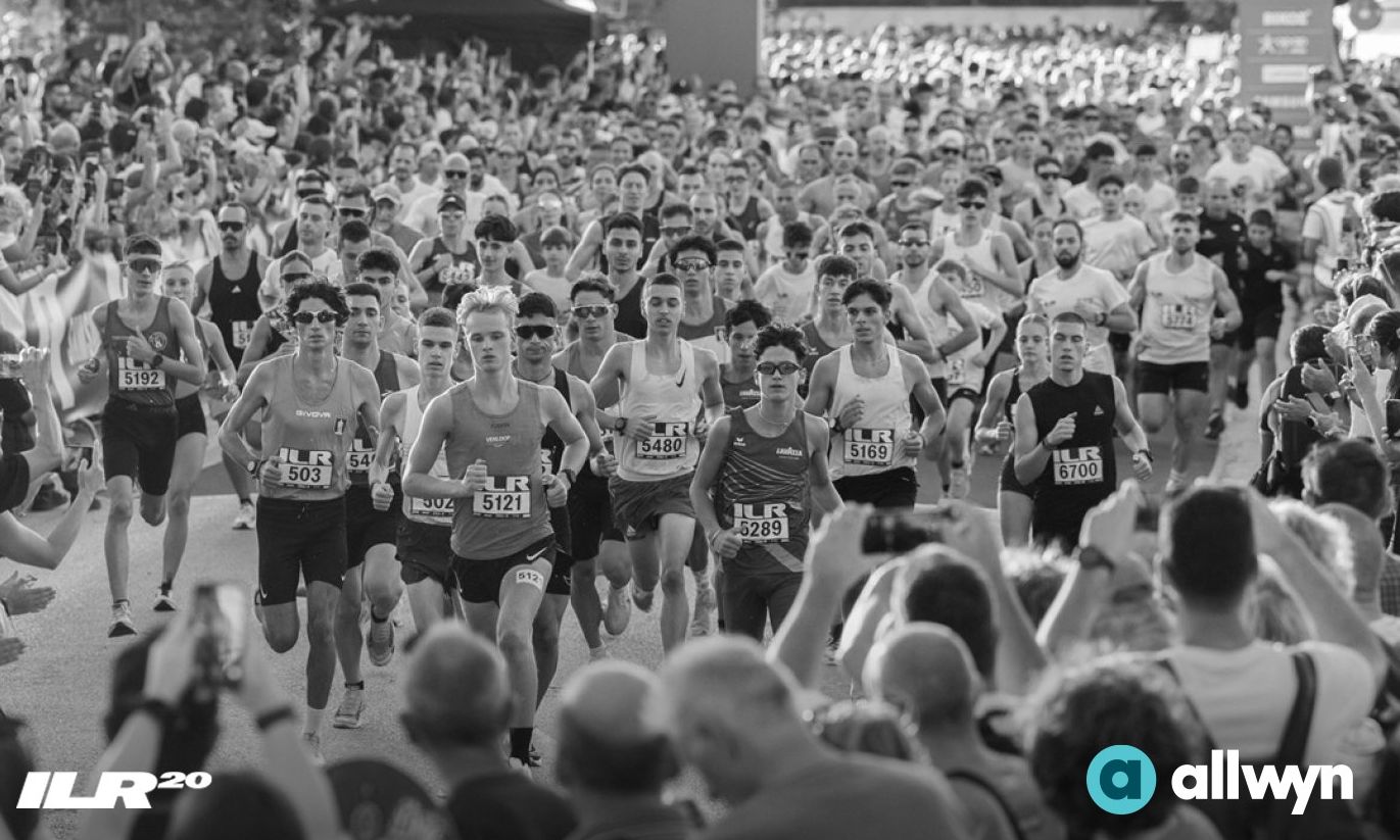 Τα Ιωάννινα γιορτάζουν 20 χρόνια του Ioannina Lake Run και η Allwyn κάνει πιο ξεχωριστή την εμπειρία