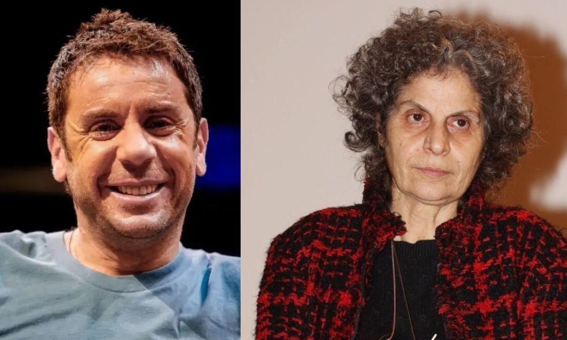 Μαργαρίτα Θεοδωράκη για Μαζωνάκη: «Ένας ευγενέστατος καλλιτέχνης με φοβερή εκκεντρικότητα»