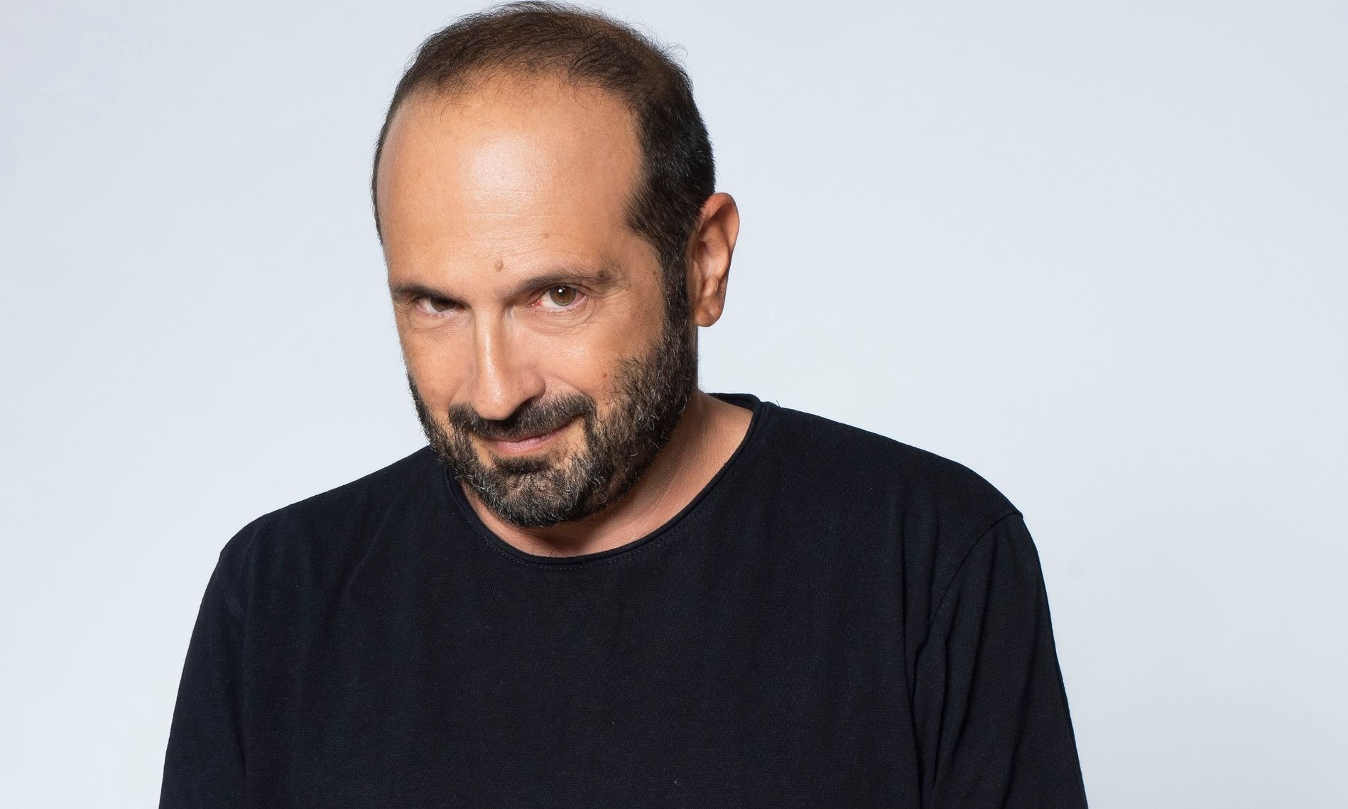 Μάνος Βουλαρίνος - Διαχωρίζω τη θέση μου: Πρεμιέρα Δευτέρα 21 Σεπτεμβρίου