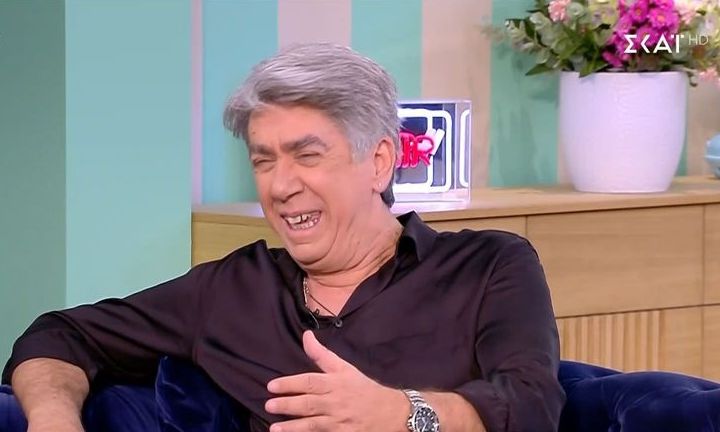 Ο Κώστας Μπερικόπουλος στο «Στούντιο στις 3» μιλά για τη Χάρις Αλεξίου και τη συνεργασία τους
